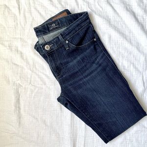 Adriano Goldschmied The Stilt Cigarette Leg Jeans - Size 27 R